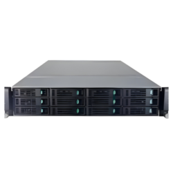 High Performance Dual Xeon Rack Server 384GB RAM 6TB Storage – Asset Track Pro