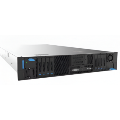 High Performance Dual Xeon Rack Server 384GB RAM 6TB Storage – Asset Track Pro