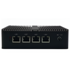 Edge Computing Box For Smart Hospital Core i5 8GB 250GB - Asset Track Pro