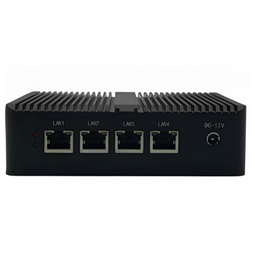 Edge Computing Box For Smart Hospital Core i5 8GB 250GB - Asset Track Pro