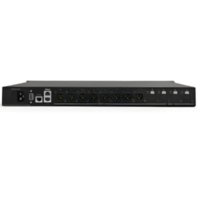 PA Rack Speaker System With Amplifier And Management - Asset Track Pro