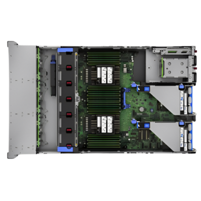 Gen11 2U Server with Intel Xeon, 128GB RAM & 1TB Storage - Asset Track Pro
