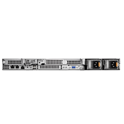 1U Rack Server with Dual Xeon, 24-Core, 1TB RAM, PERC Storage - Asset Track Pro