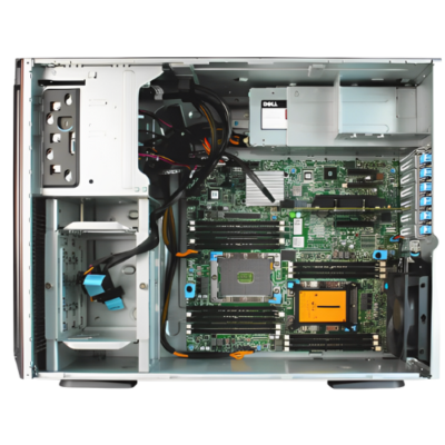 Xeon 4114 Workstation, 512GB RAM, 8-Bay Storage, RAID Support - Asset Track Pro