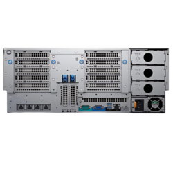 4U Server with 128GB RAM, Intel Xeon CPU & Hybrid Storage -Asset Track Pro