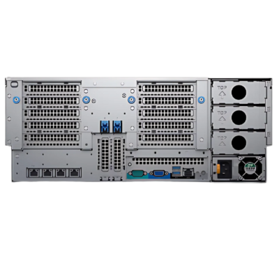 4U Server with 128GB RAM, Intel Xeon CPU & Hybrid Storage -Asset Track Pro