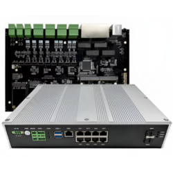 Arm Based Mobile Workstation, 64GB RAM, HDMI, USB3.0 Ports - Asset Track Pro