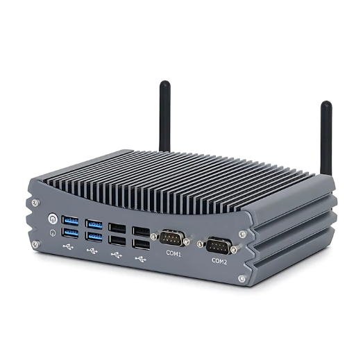 Industrial Control Machine with 64GB RAM - Asset Track Pro