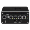 Mini Desktop Industrial Computer with 5600MHz Memory - Asset Track Pro
