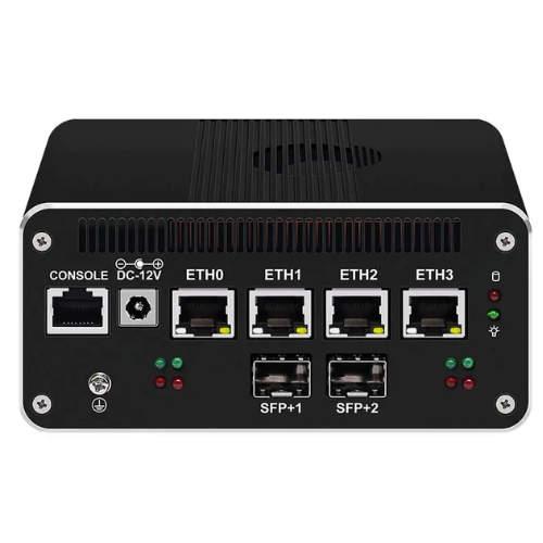 Mini Desktop Industrial Computer with 5600MHz Memory - Asset Track Pro