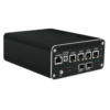 Mini Desktop Industrial Computer with 5600MHz Memory - Asset Track Pro