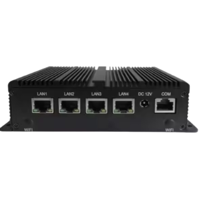 Firewall Router with 16G Memory and J4125 CPU - Asset Track Pro