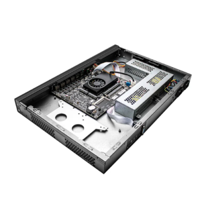 Network Security Firewall LAN Port with 32GB Memory - Asset Track Pro