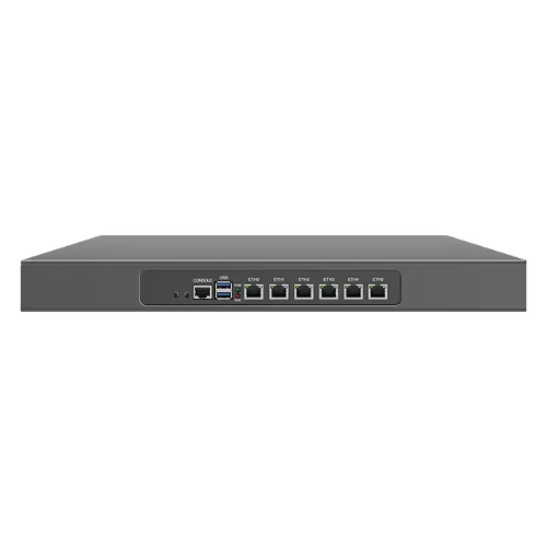 Network Security Firewall LAN Port with 32GB Memory - Asset Track Pro