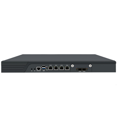 Edge Router with 8 LAN Ports and 1 WAN Port - Asset Track Pro