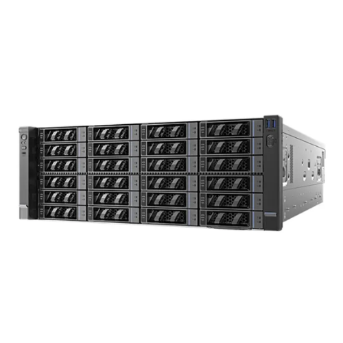High Performance 4U Rack Server with CPU 32 DIMM Slots - Asset Track Pro