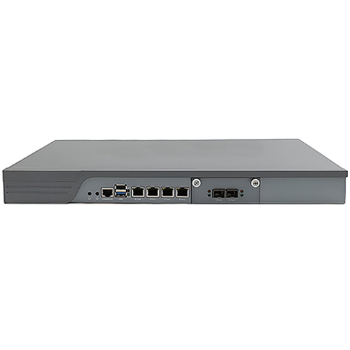 Firewall Security Hardware with 8 LAN Ports and 1 WAN Port - Asset Track Pro