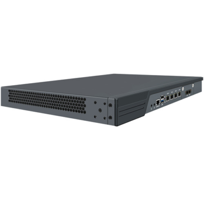 Firewall Security Hardware with 8 LAN Ports and 1 WAN Port - Asset Track Pro
