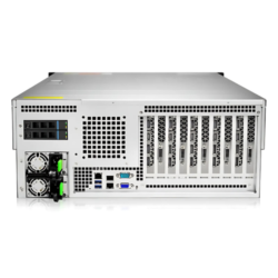 GPU Computing Machine with 128GB DDR4 Memory - Asset Track Pro