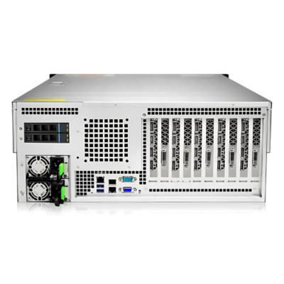 GPU Computing Machine with 128GB DDR4 Memory - Asset Track Pro