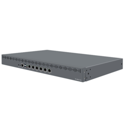 Rackmount Firewall Edge Router with 6 LAN Port Ethernet - Asset Track Pro