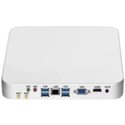 Mini Desktop Multimedia PC with RAM Up to 8GB - Asset Track Pro