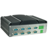 Portable Industrial Mini PC Desktop with 32GB Memory - Asset Track Pro