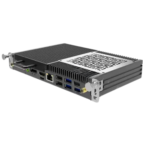 Mini Computer with 8GB Memory and 64GB RAM - Asset Track Pro