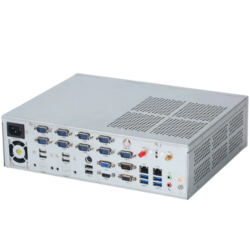Industrial Embedded Computer PC with 8GB Memory - Asset Track Pro