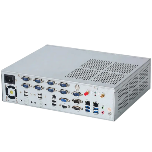 Industrial Embedded Computer PC with 8GB Memory - Asset Track Pro