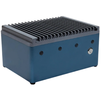 Industrial Embedded Rackmount Computer Pc with 16GB Memory - Asset Track Pro
