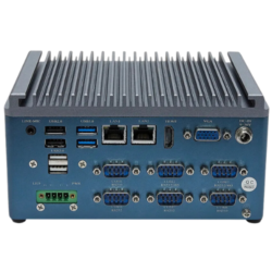 Industrial Embedded Rackmount Computer Pc with 16GB Memory - Asset Track Pro