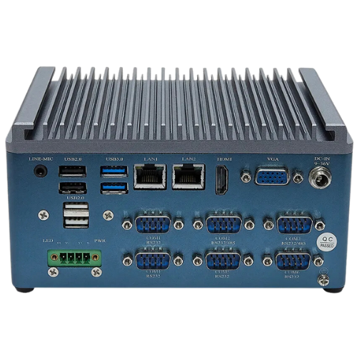Industrial Embedded Rackmount Computer Pc with 16GB Memory - Asset Track Pro