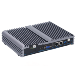 Fan Less Minicomputer Cloud Server with 4GB RAM - Asset Track Pro