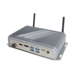 Industrial Mini Server Router with 4 X Lan Processor - Asset Track Pro