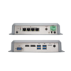 Industrial Mini Server Router with 4 X Lan Processor - Asset Track Pro