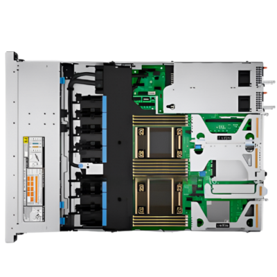 Compact 1U Rack Server with Intel Xeon & 16 DDR4 DIMMs – Asset Track Pro