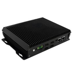 Edge Computing Box Light Server Intel Processor for Control - Asset Track Pro