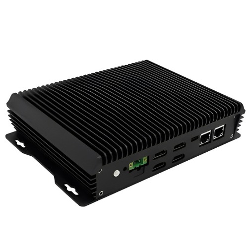 Edge Computing Box Light Server Intel Processor for Control - Asset Track Pro