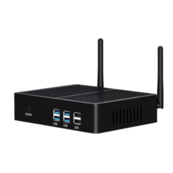 Mini PC Computer with Windows 10 Pro - Asset Track Pro