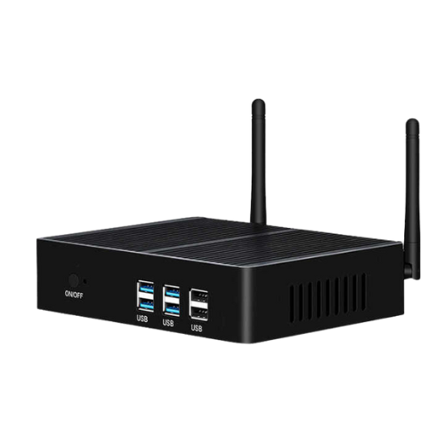 Mini PC Computer with Windows 10 Pro - Asset Track Pro