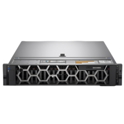 High-Performance Rack Server with Dual CPUs & 8 PCIe Slots - Asset Track Pro