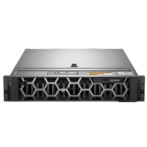 High-Performance Rack Server with Dual CPUs & 8 PCIe Slots - Asset Track Pro
