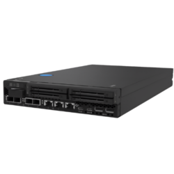 Compact 1U Rack Server with Intel Xeon D-2700 & NVMe - Asset Track Pro