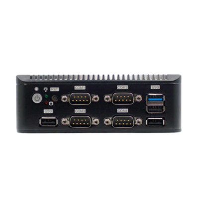 Industrial Fanless Mini PC Computer OS WIN 10 11 Linux - Asset Track Pro