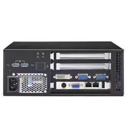 Intel 6th or 7th Gen Core Industrial PC with Dual-Channel - Asset Track Pro