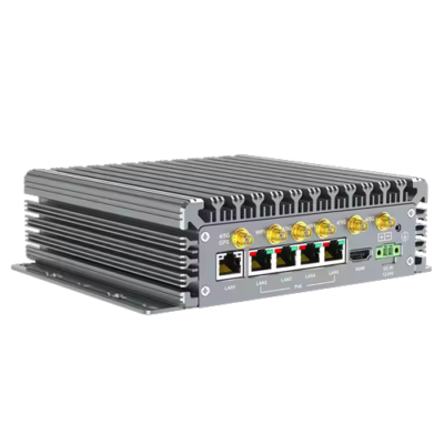 NVIDIA Xavier AI Module with 384 Core Volta GPU and 5x Ethernet - Asset Track Pro