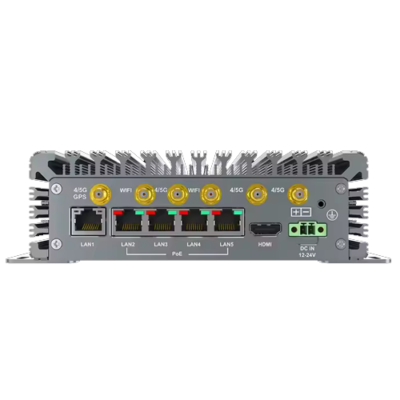 NVIDIA Xavier AI Module with 384 Core Volta GPU and 5x Ethernet - Asset Track Pro