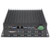 Intel Celeron Dual Core Industrial PC with Triple Display – Asset Track Pro