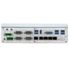 Intel Industrial Mini PC with Dual Display and POE Ports – Asset Track Pro